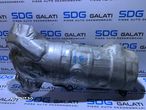 Scut Protectie Termica Catalizator Filtru Particule Peugeot 308 1.6 HDI 2008 -2013 Cod 9681296080 - 2