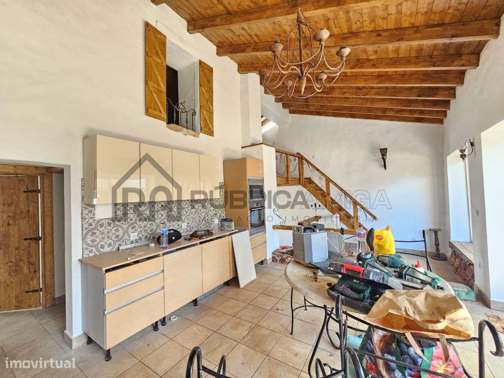 Encantadora casa de aldeia, completamente recuperada-8