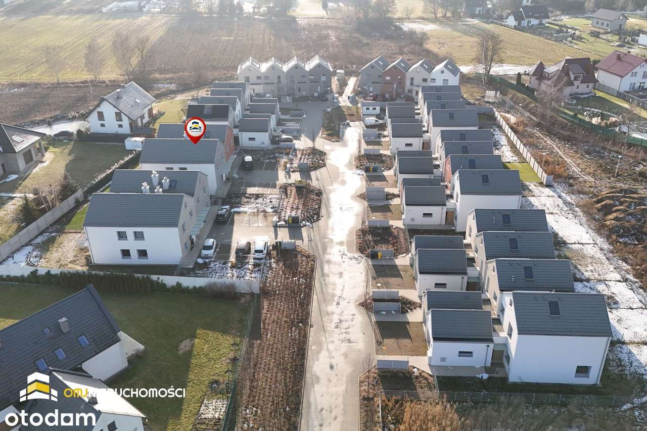 Mieszkanie 94 m2 blisko Wrocławia-Gajków, 2 miejsca postojowe, balkon-9