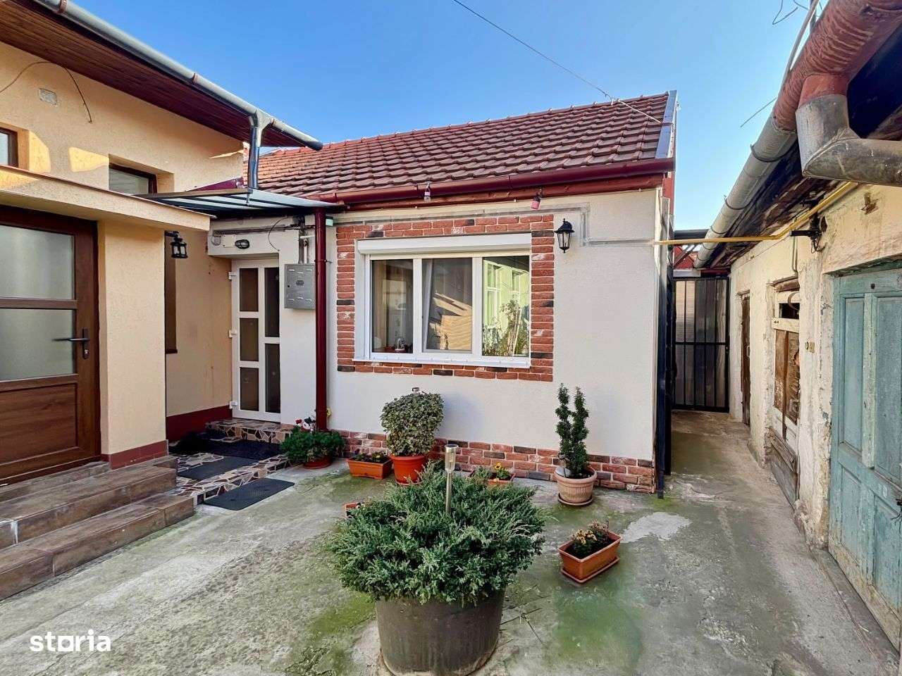 Apartament la casă - ultracentral în Oradea - Imagine principală: 2/12