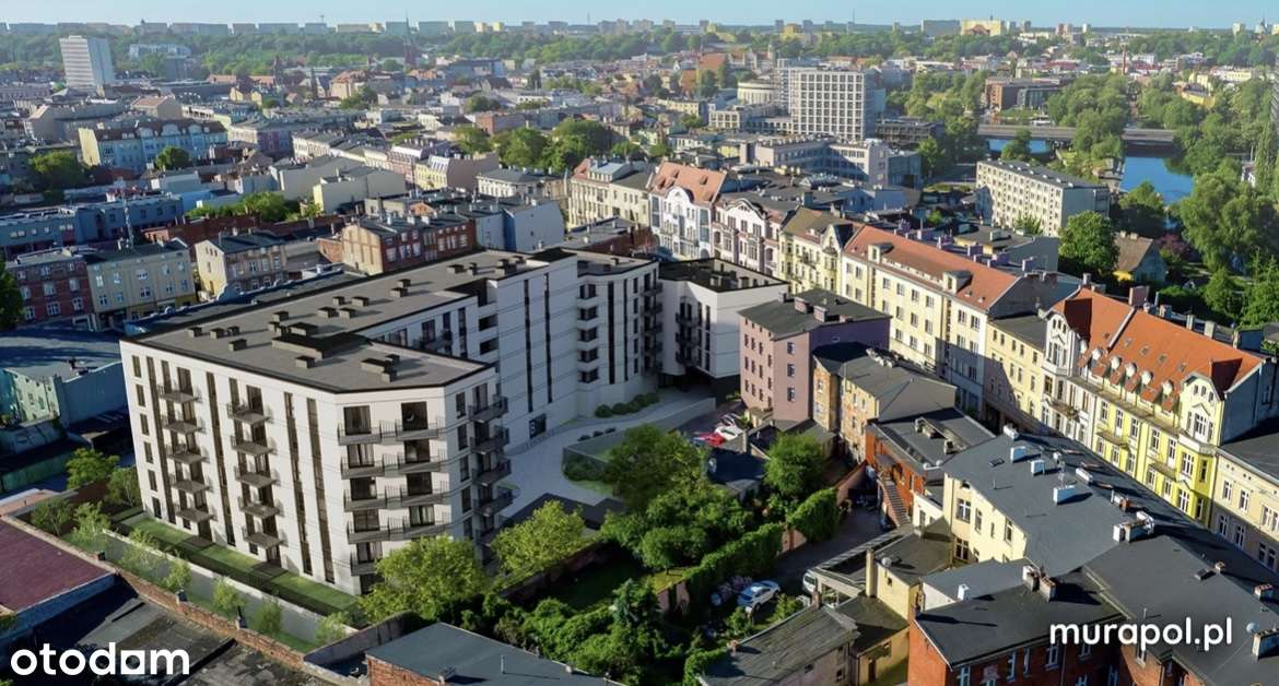 Nowoczesne mieszkanie w sercu Bydgoszczy – inwestycja RIVO - Pełny obrazek: 3/9