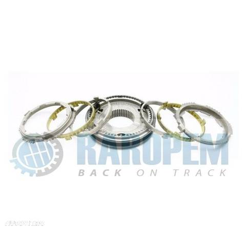 Set Sincronizare  3-4 Ford Transit 2023336,1874248 - 1