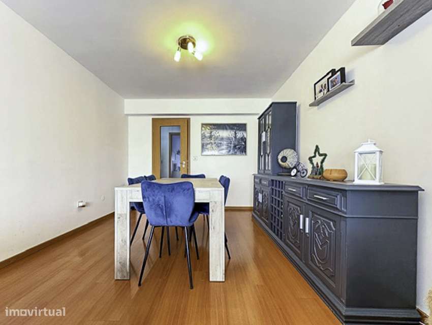 Apartamento T2+1 Renovado em Gulpilhares - Grande imagem: 5/21