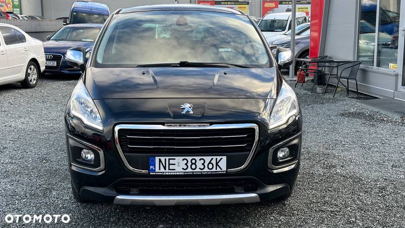 Peugeot 3008 HDi 115 Business-Line - 11