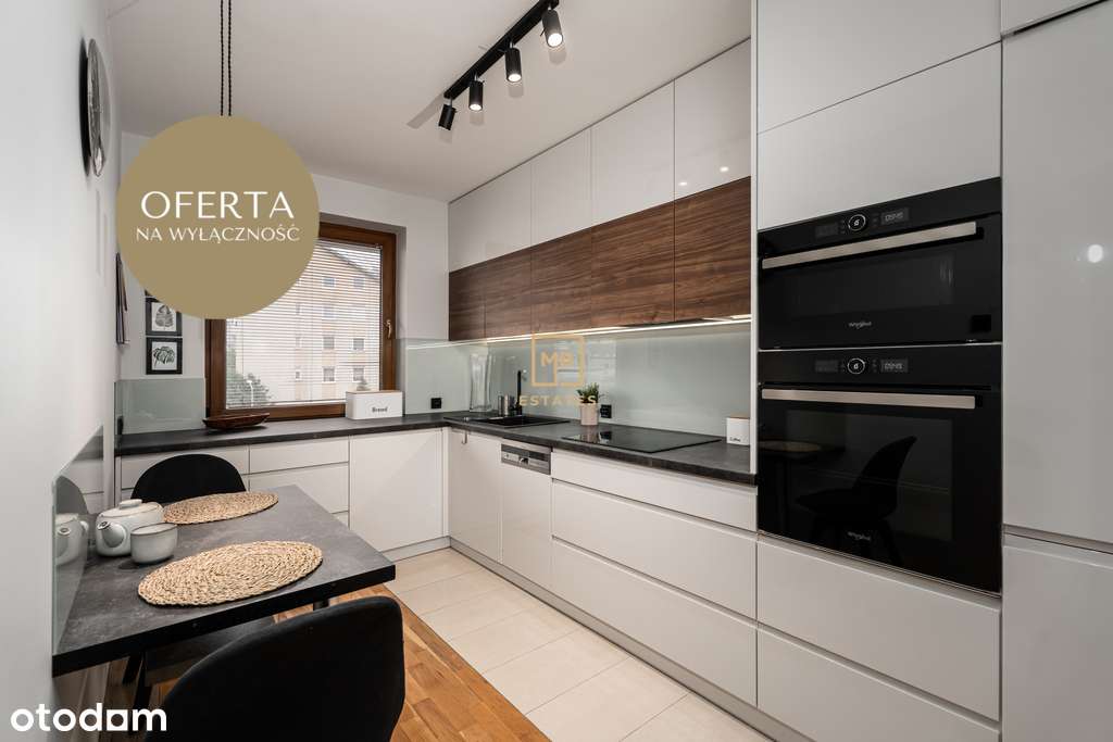 Komfortowe mieszkanie z balkonem i klimatyzacją - Pełny obrazek: 4/15