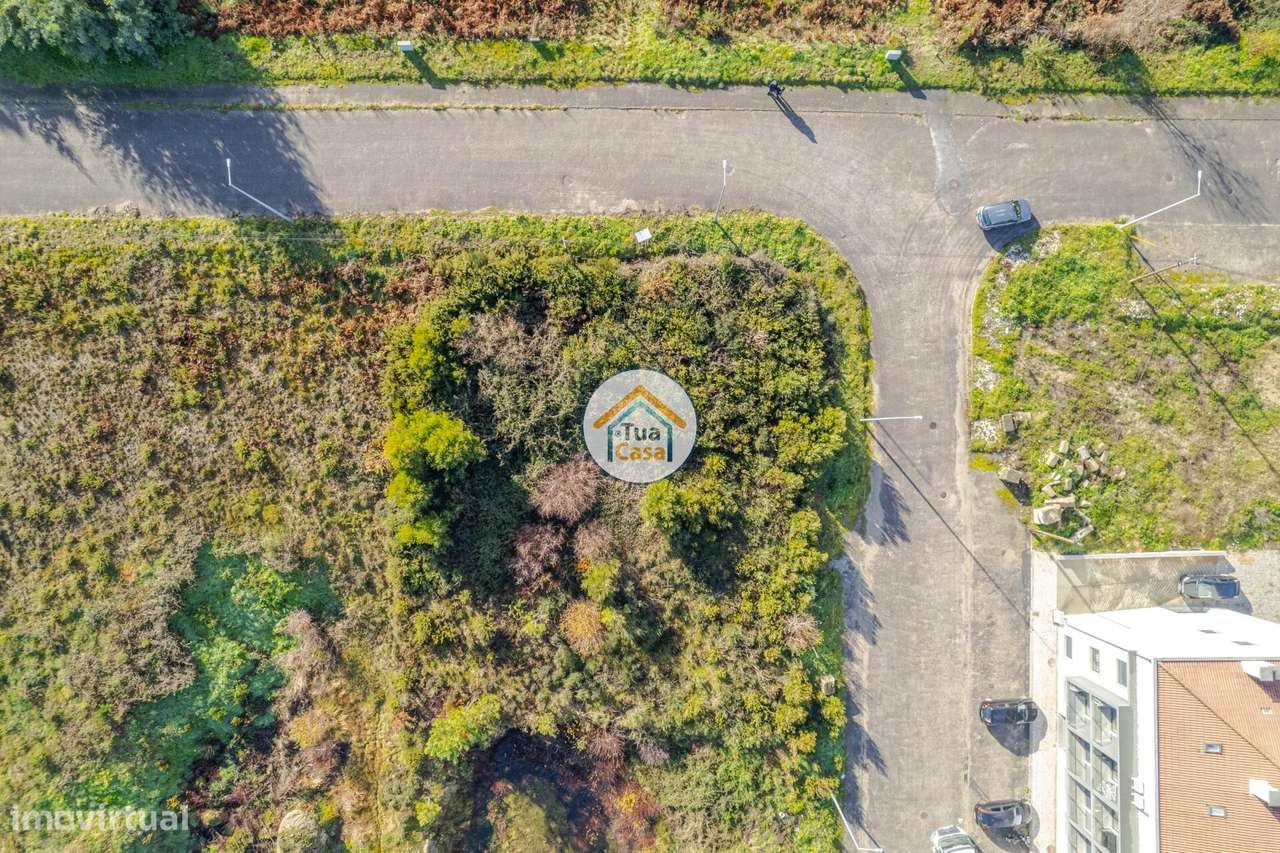 Lote Urbano para Construção em Rio de Loba, Viseu - Grande imagem: 5/25