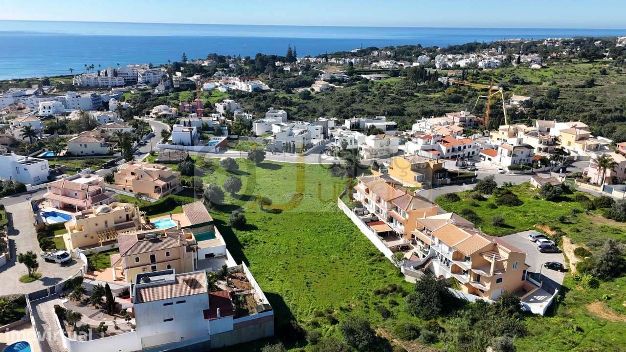 Armação de Pêra - Terreno Urbano - 5128 m2-10
