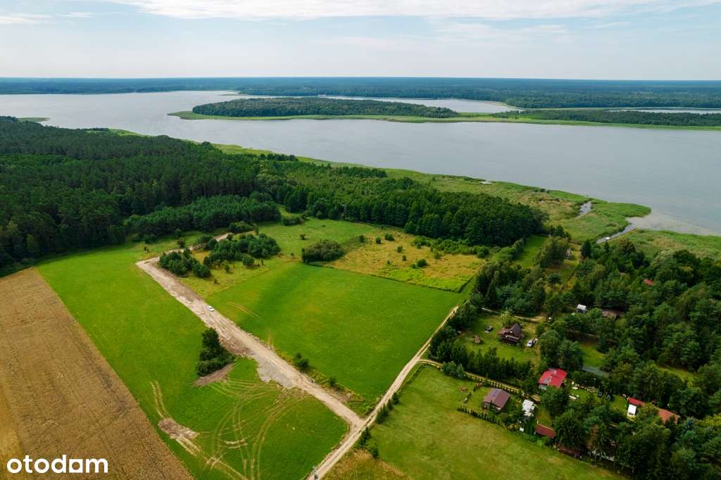 Działki w otoczeniu lasów i łąk z dostępem do jezior Seksty i Śniardwy-5