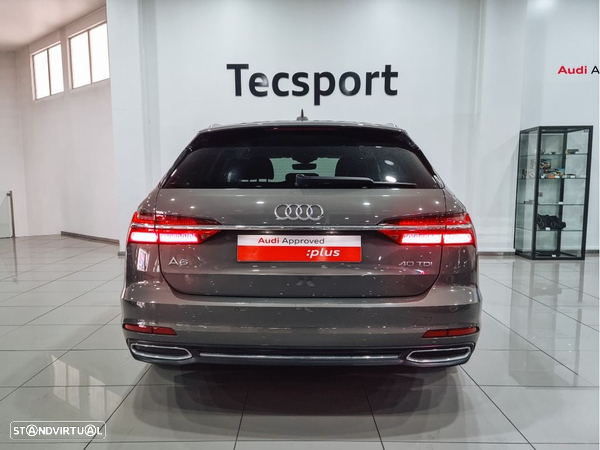 Audi A6 Avant 40 TDI Sport S tronic - 5