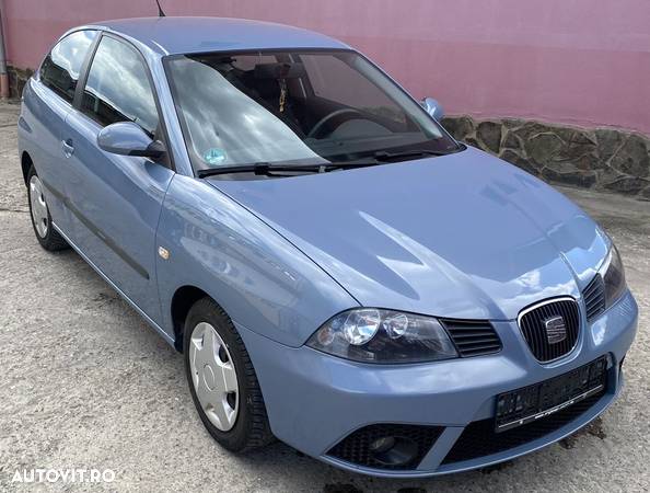 Seat Ibiza Coupe 1.4 Style - 4