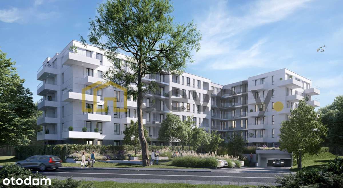 Nowa inwestycja w Czyżynach| 2 pokoje z balkonem - Pełny obrazek: 2/13