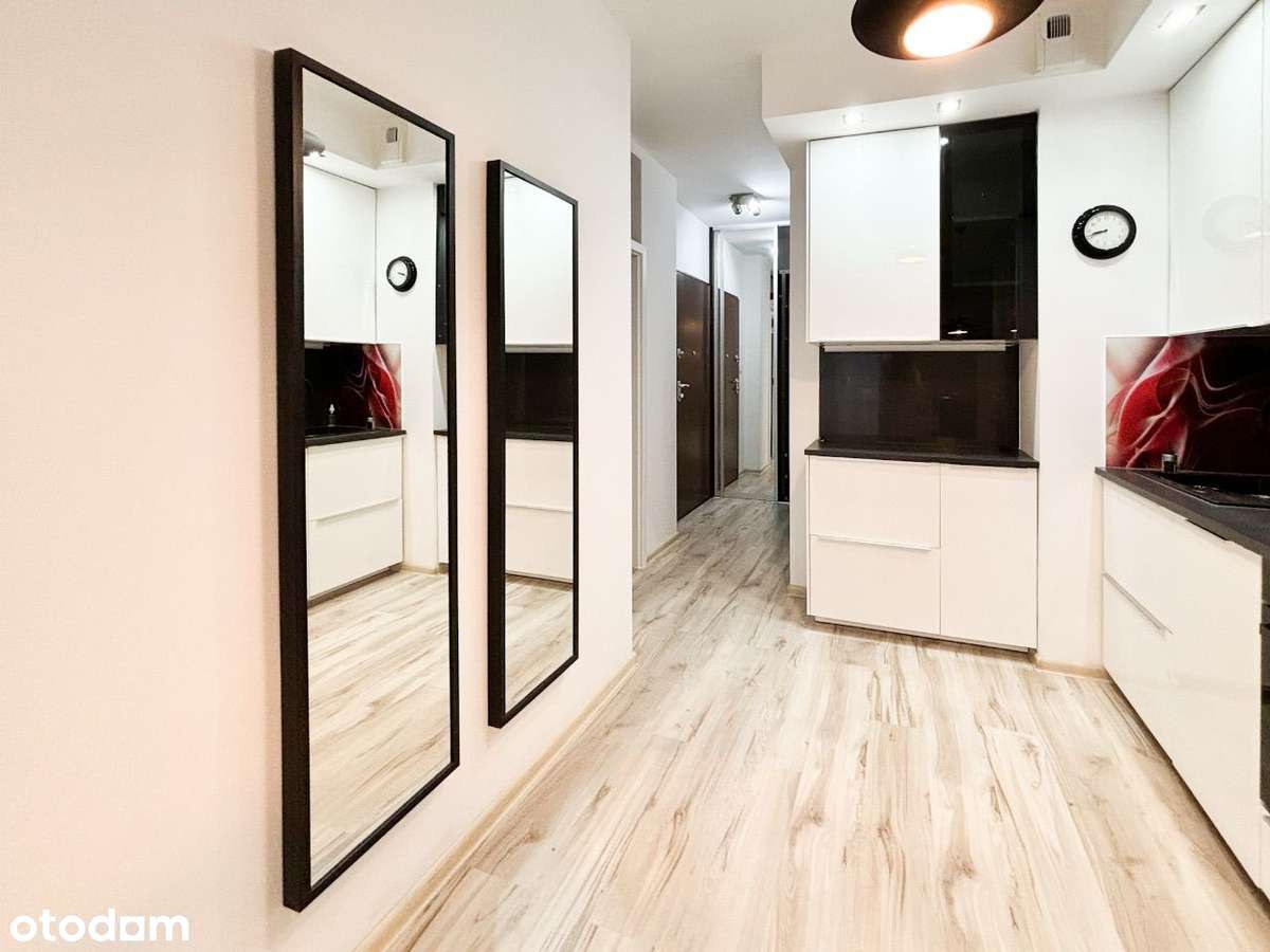 AKTUALNE | Komfortowe studio z sypialnią|Wiślane Tarasy-1