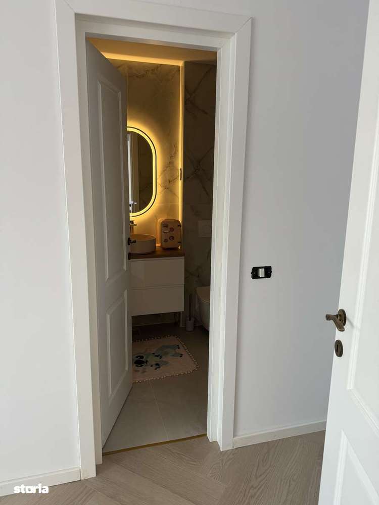 Apartament DUPLEX cu 5 camere, balcon și subsol - Imagine principală: 5/11