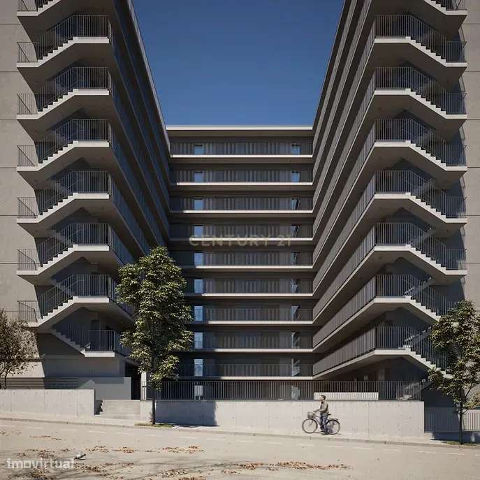 Monte da Virgem Flats — Viva Gaia. Ligue-se ao Porto.-20