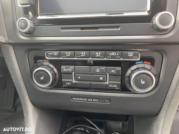 Volkswagen Golf 2.0 TDI Comfortline - 10