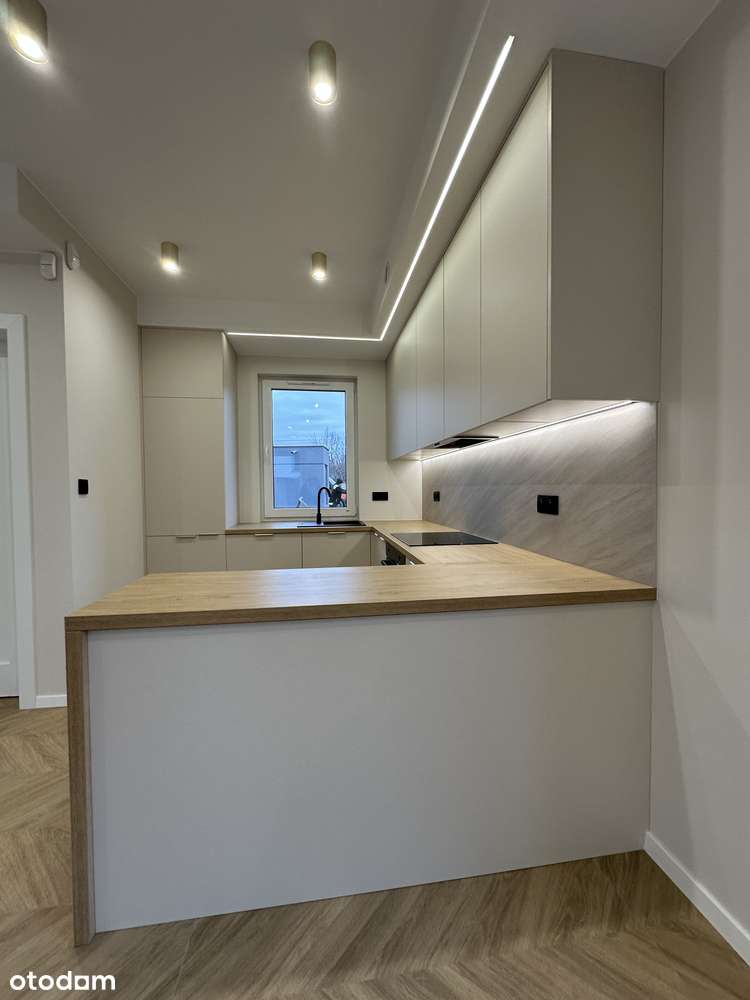 Nowy wykończony segment gotowy do zamieszkania-os.zamknięte-4 pokoje-2