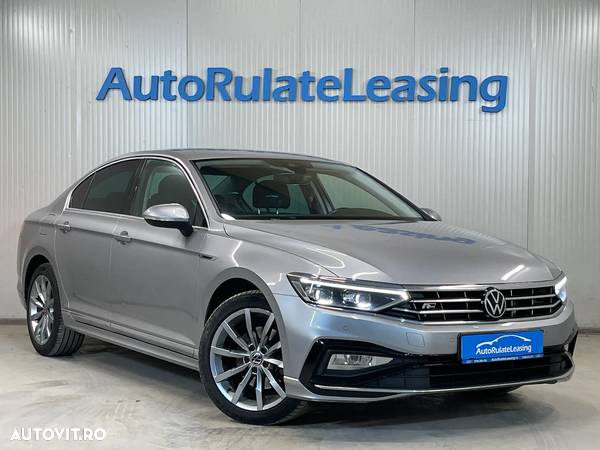 Volkswagen Passat 2.0 TDI DSG Highline - 2