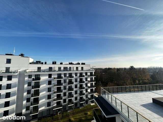 40m2 Taras, jedyny lokal z tarasem - Pełny obrazek: 5/20