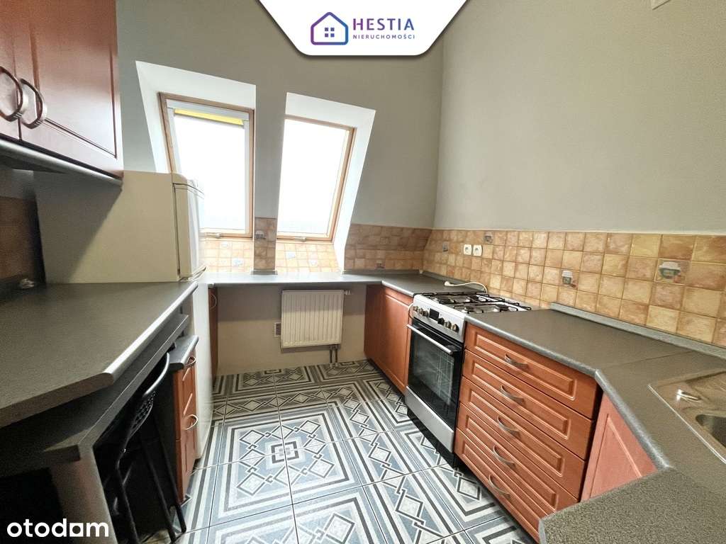 Warszewo | 2-pokojowe mieszkanie z balkonem-8