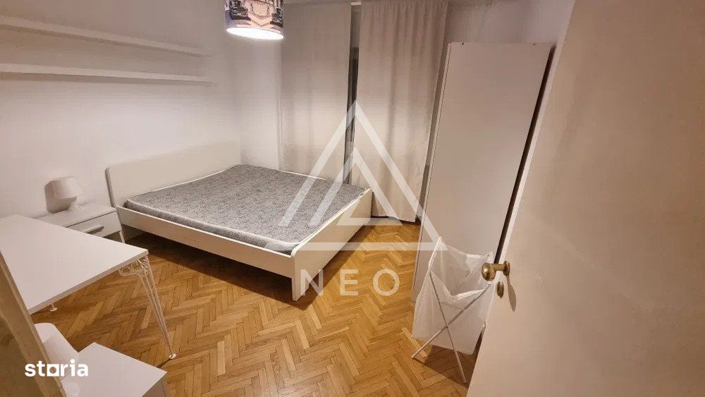 Apartament  de inchiriat cu 4 camere in Grigorescu