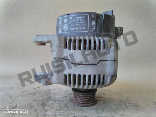 Alternador 0289_03025g Vw Polo (6n1) - 4