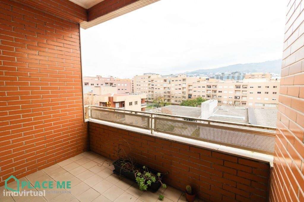 Apartamento T3 junto ao Minho Center-27
