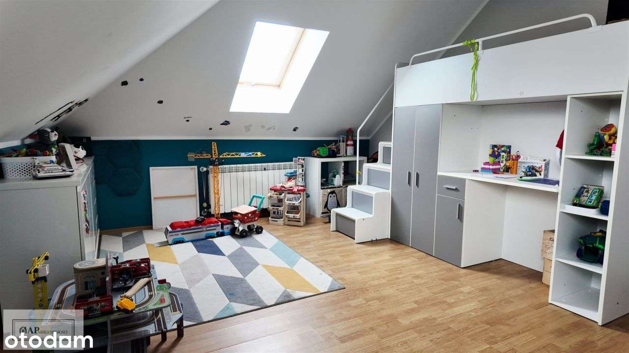 Nowoczesny dom Młodojewo k. Słupcy 165m2-11