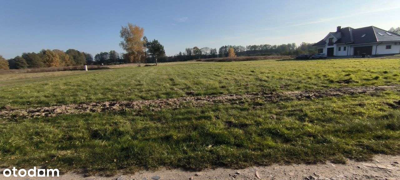 Działka budowlana o pow 1224 m2, Przyłęk-5