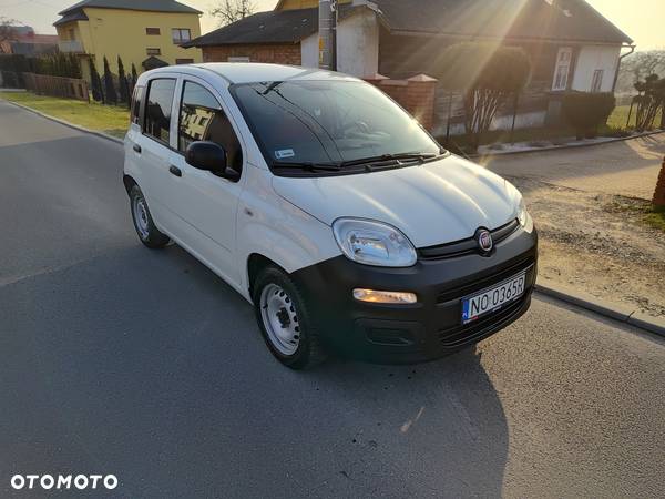 Fiat Panda 1.2 Easy EU6 - 9