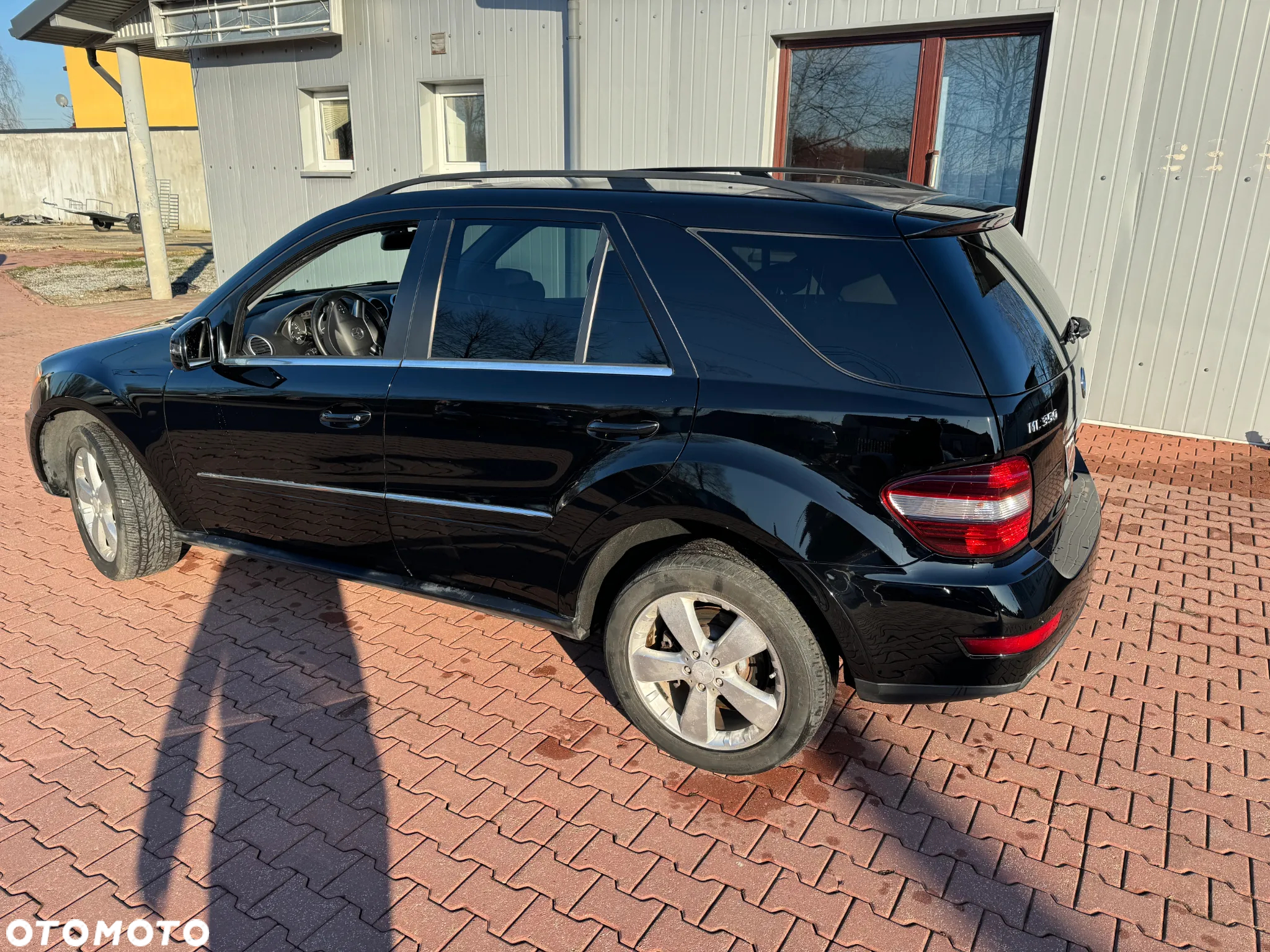 Mercedes-Benz ML 350 4MATIC 7G-TRONIC - 6