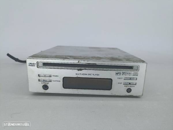 Radio Cd Citroen Xsara Picasso (N68) - 1