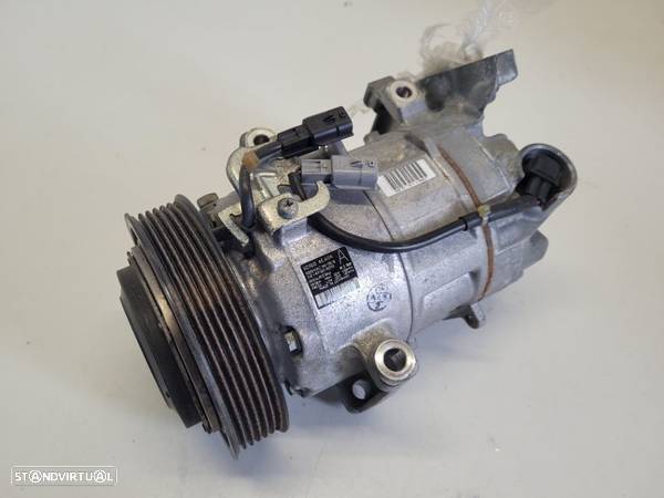 Compressor de AC Nissan Qashqai J11 Renault Kadjar 1.5 DCi 2013- - 2