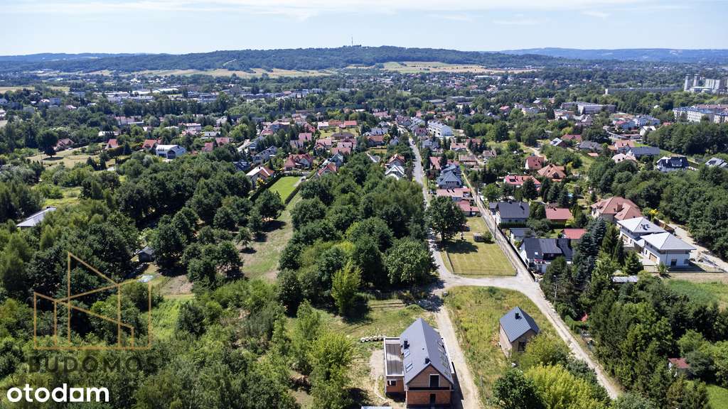 Działka budowlana na Rzędzinie, Tarnów.-9