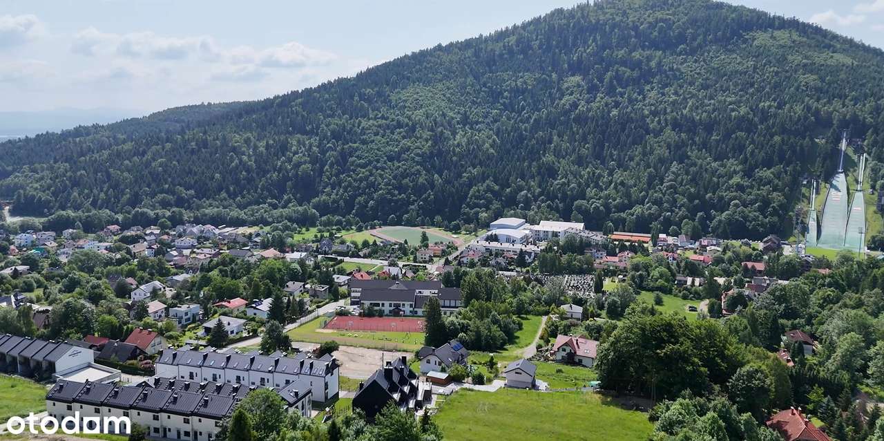 Podwójny apartament pod klucz z dużymi tarasami, sauną i parkingiem-19