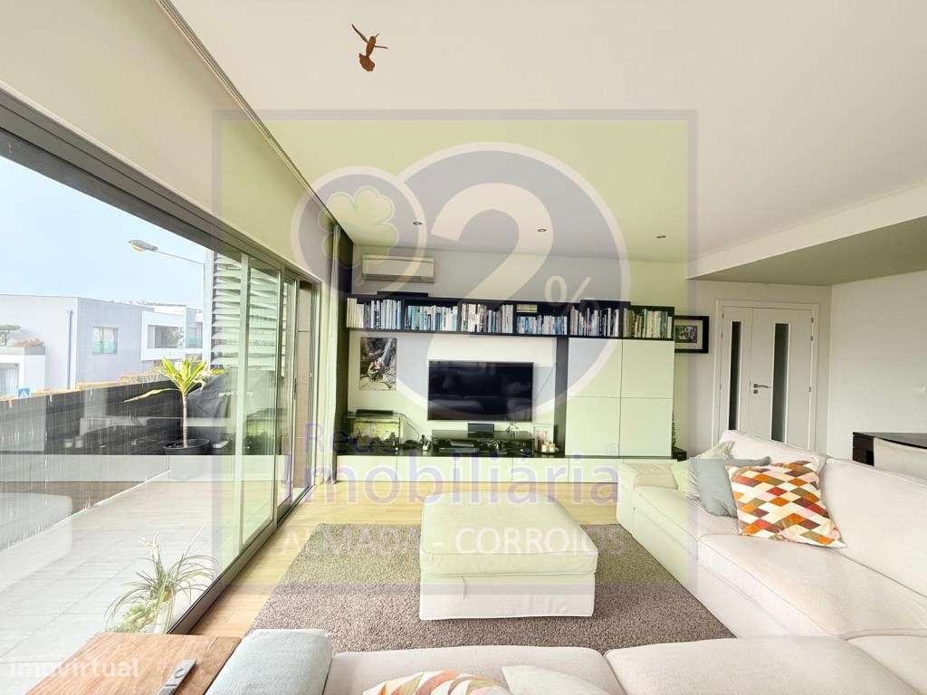 T3, Garagem, Quinta de Santa Teresa-1