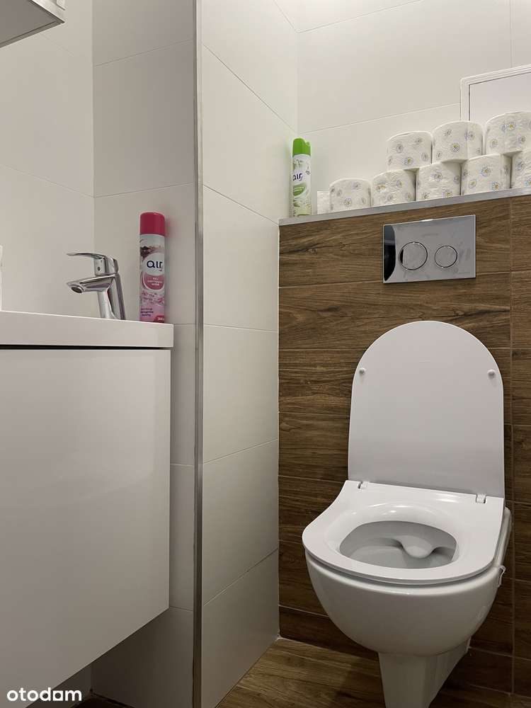 Trzy niezależne pokoje - dobra lokalizacja-8