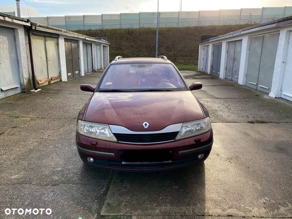 Renault Laguna - 1