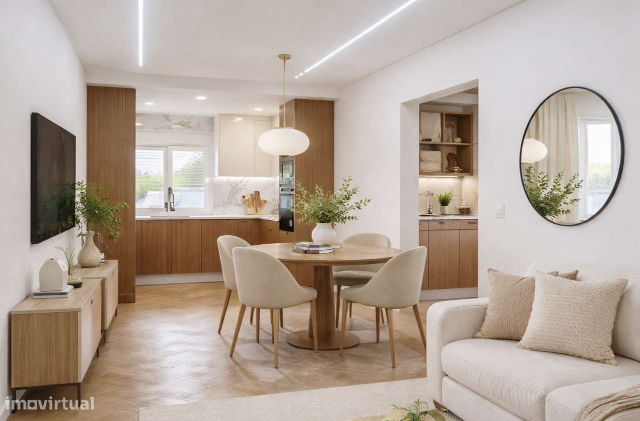 Magnífico T3  junto de Vila Chã: O Seu Refúgio Tranquilo com Suíte Pri - Grande imagem: 2/21