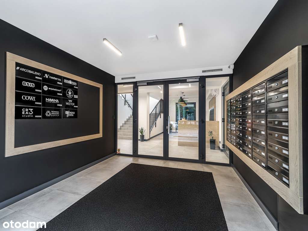 Biurowiec z najemcami, Działka 8.483 m2, Montażowa 3-0