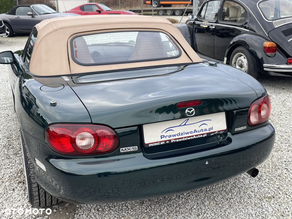 Mazda MX-5 1.6 16V - 4