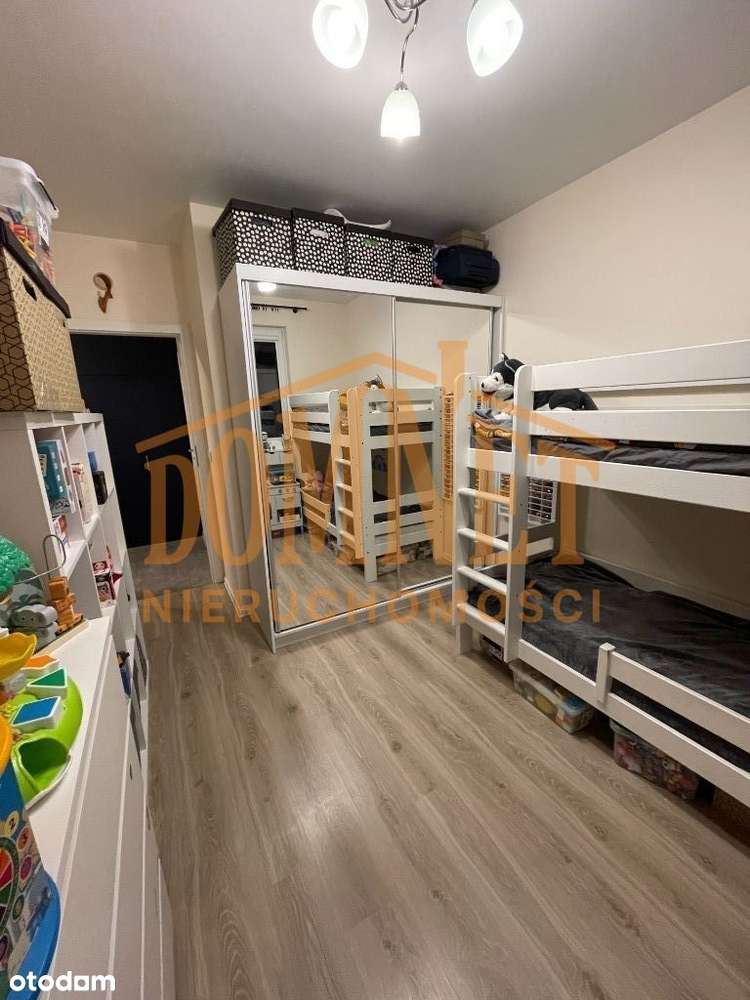 Idealne 2-pokojowe nowoczesne 52 m² z balkonem-8