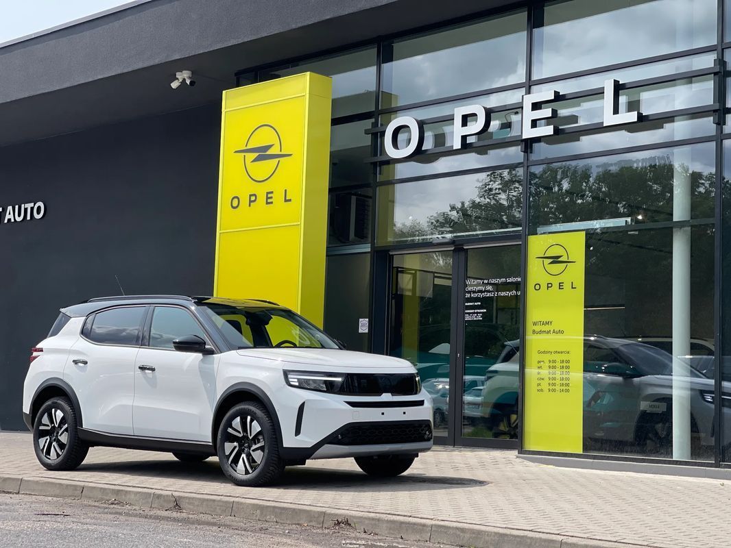 Opel Frontera GS Elektryczny dostępny od ręki !!