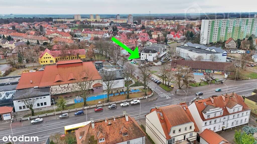 Idealny lokal na Twój biznes - ul.Słoneczna-19