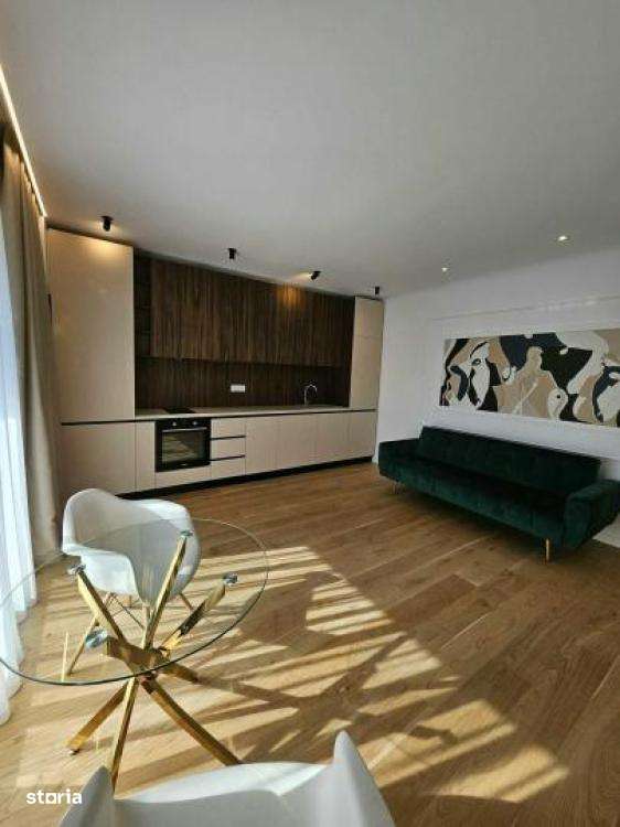 inchiriere studio dublu  lux Nusco view superb - Imagine principală: 3/8