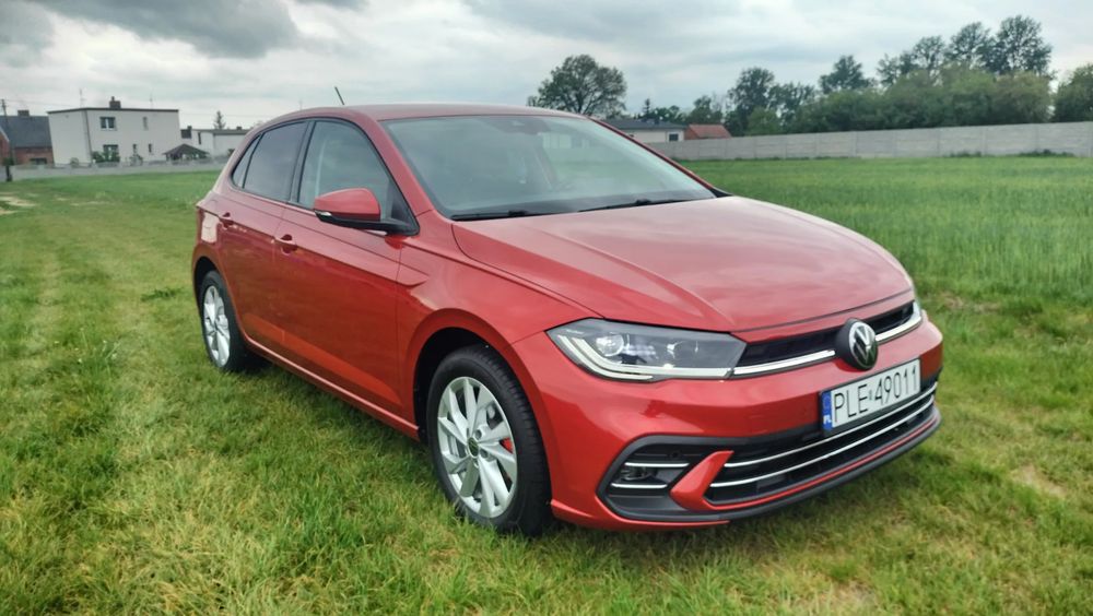 Volkswagen Polo VI 1.0 TSI Special Edition 2023