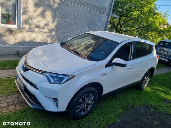 Toyota RAV4 2.5 4x2 Hybrid Executive - 15