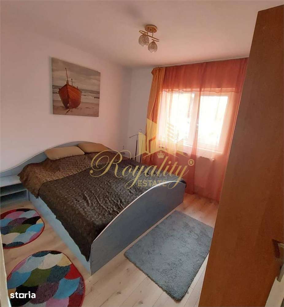 Apartament 2 camere cu centrala proprie- Zona Girocului