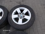 KOŁA BMW E60 122 STYLE 16x7J ET20 CONTINENTAL ZIMA - 3