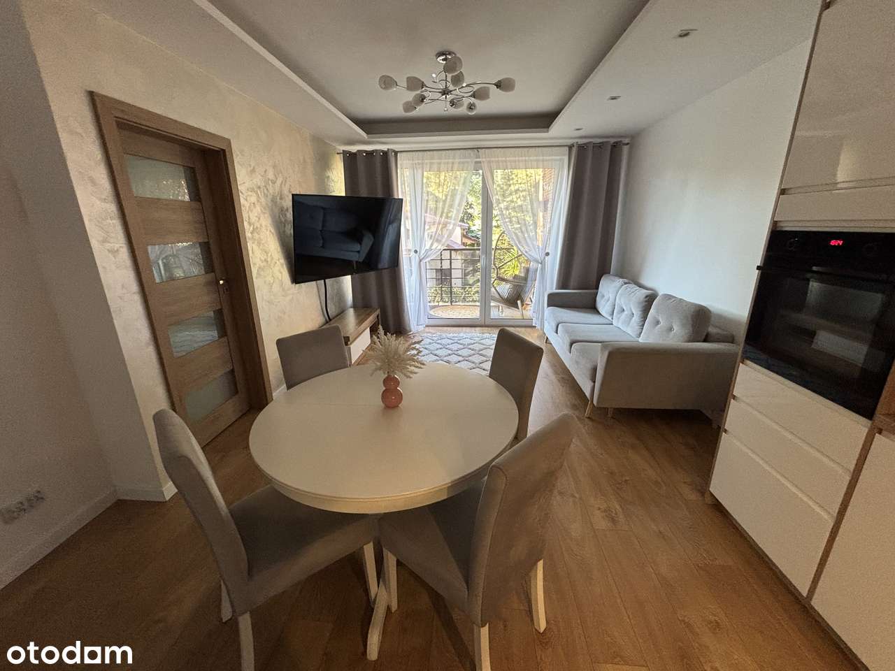 Mieszkanie 72m2 z miejscem parkingowym - Pełny obrazek: 4/17