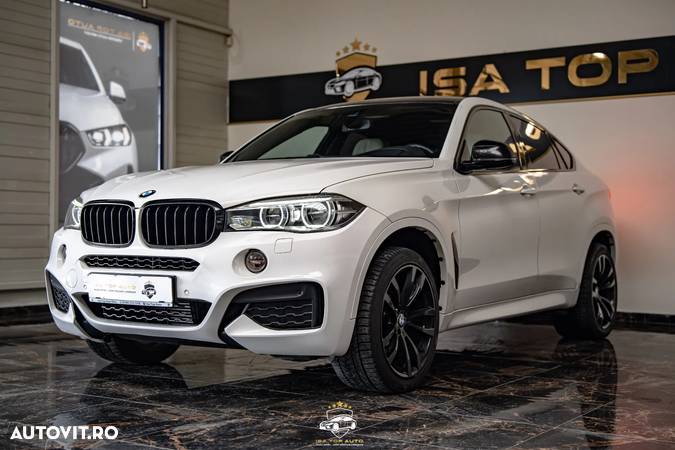 BMW X6 xDrive30d - 1